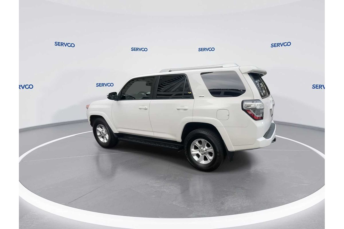 2018 Toyota 4Runner SR5 Premium