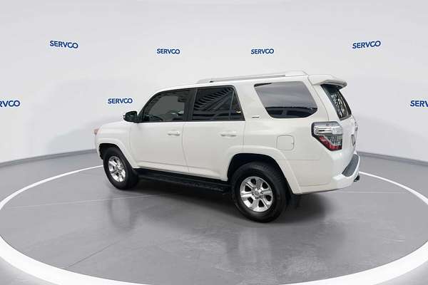 2018 Toyota 4Runner SR5 Premium