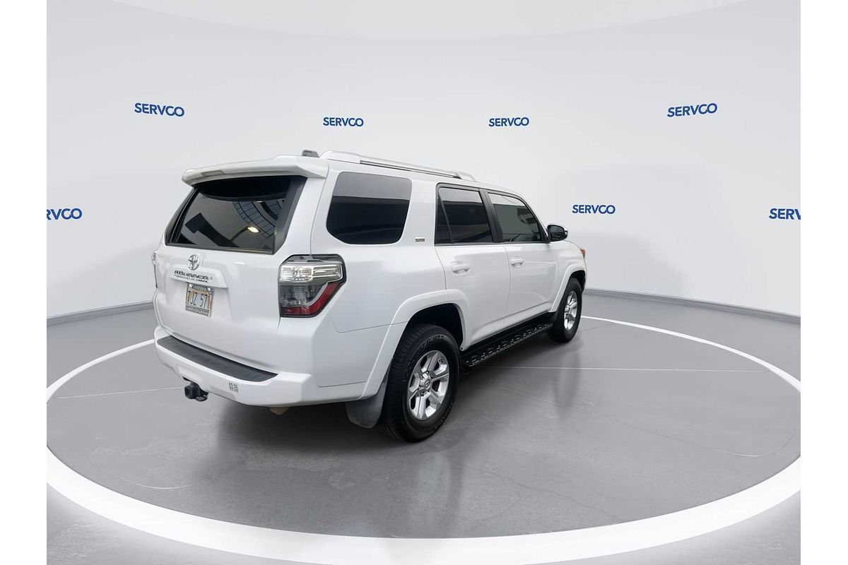 2018 Toyota 4Runner SR5 Premium
