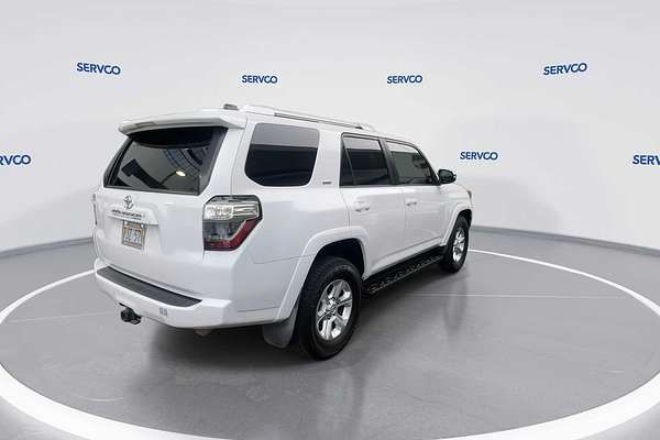 2018 Toyota 4Runner SR5 Premium