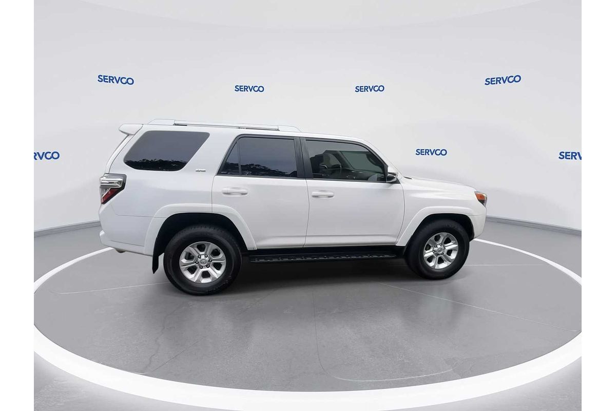 2018 Toyota 4Runner SR5 Premium
