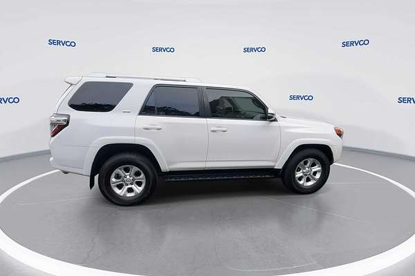 2018 Toyota 4Runner SR5 Premium