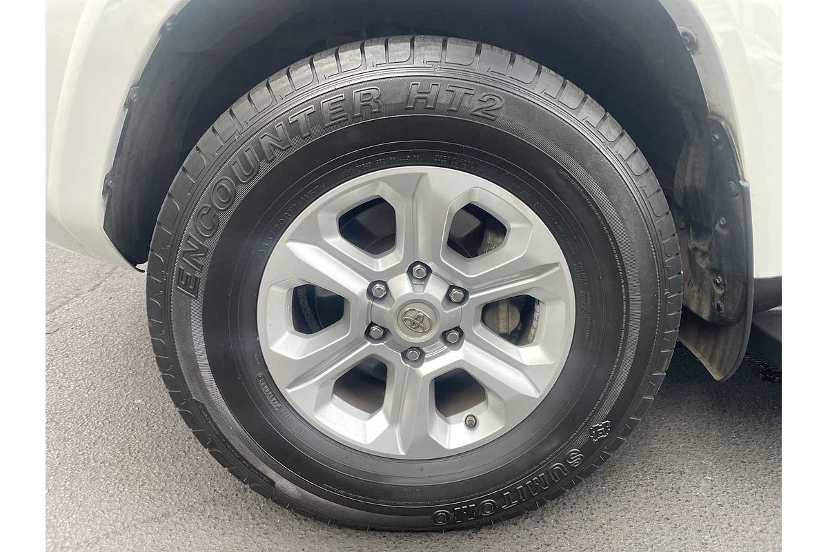 2018 Toyota 4Runner SR5 Premium