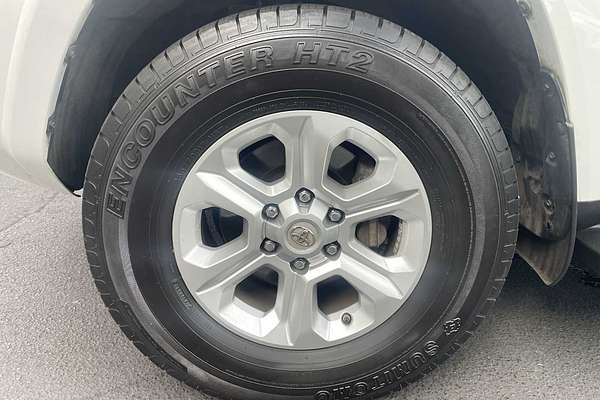2018 Toyota 4Runner SR5 Premium