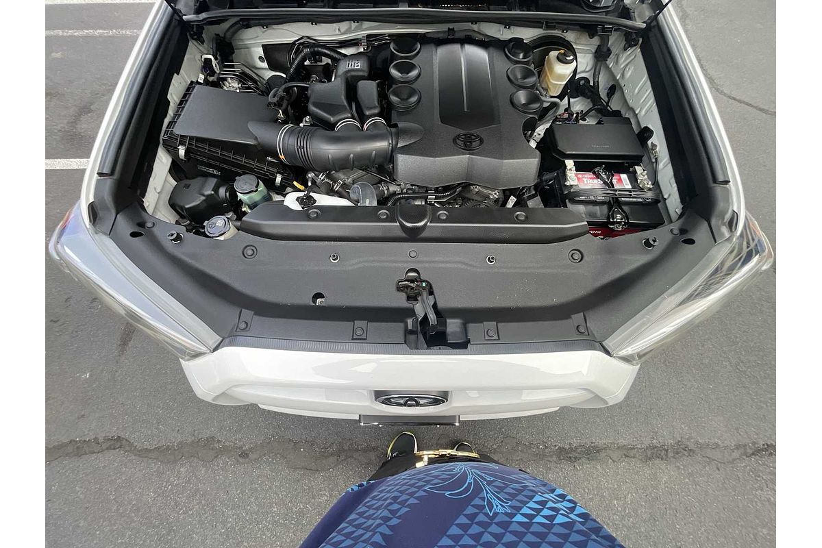 2018 Toyota 4Runner SR5 Premium