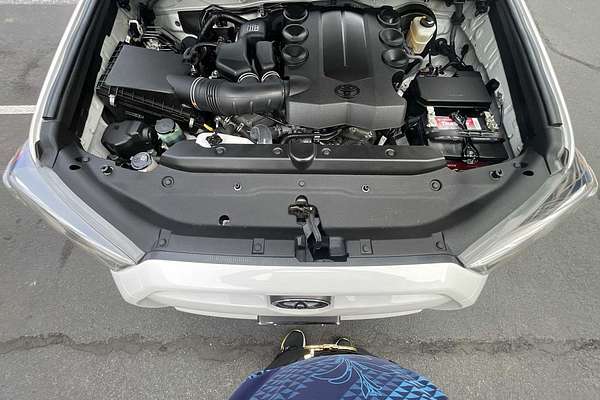 2018 Toyota 4Runner SR5 Premium