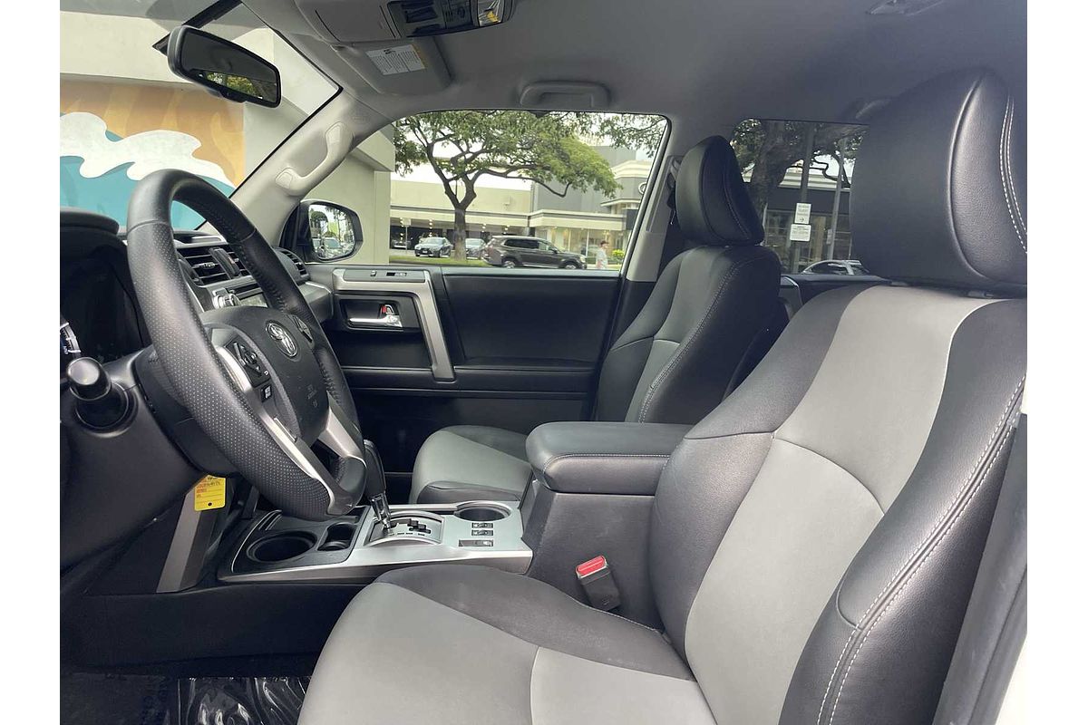 2018 Toyota 4Runner SR5 Premium