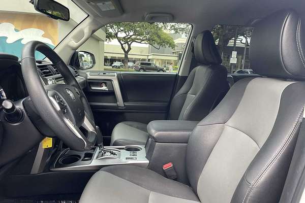 2018 Toyota 4Runner SR5 Premium