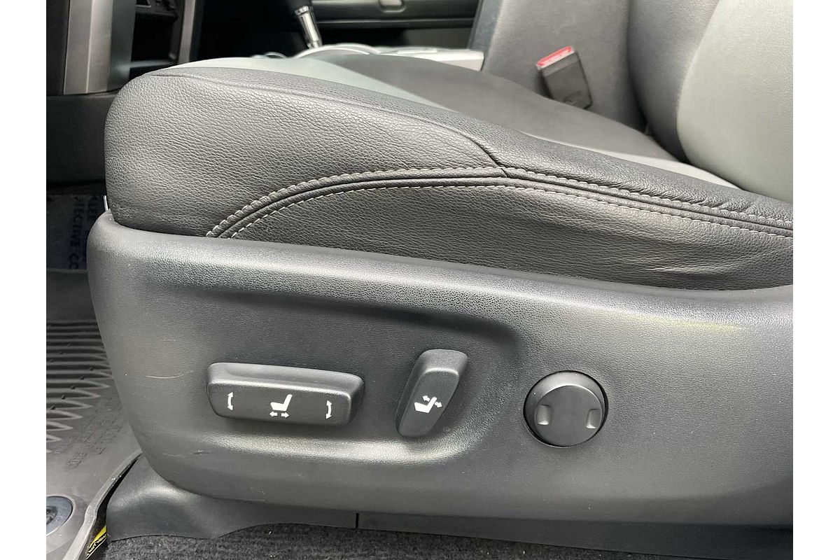 2018 Toyota 4Runner SR5 Premium