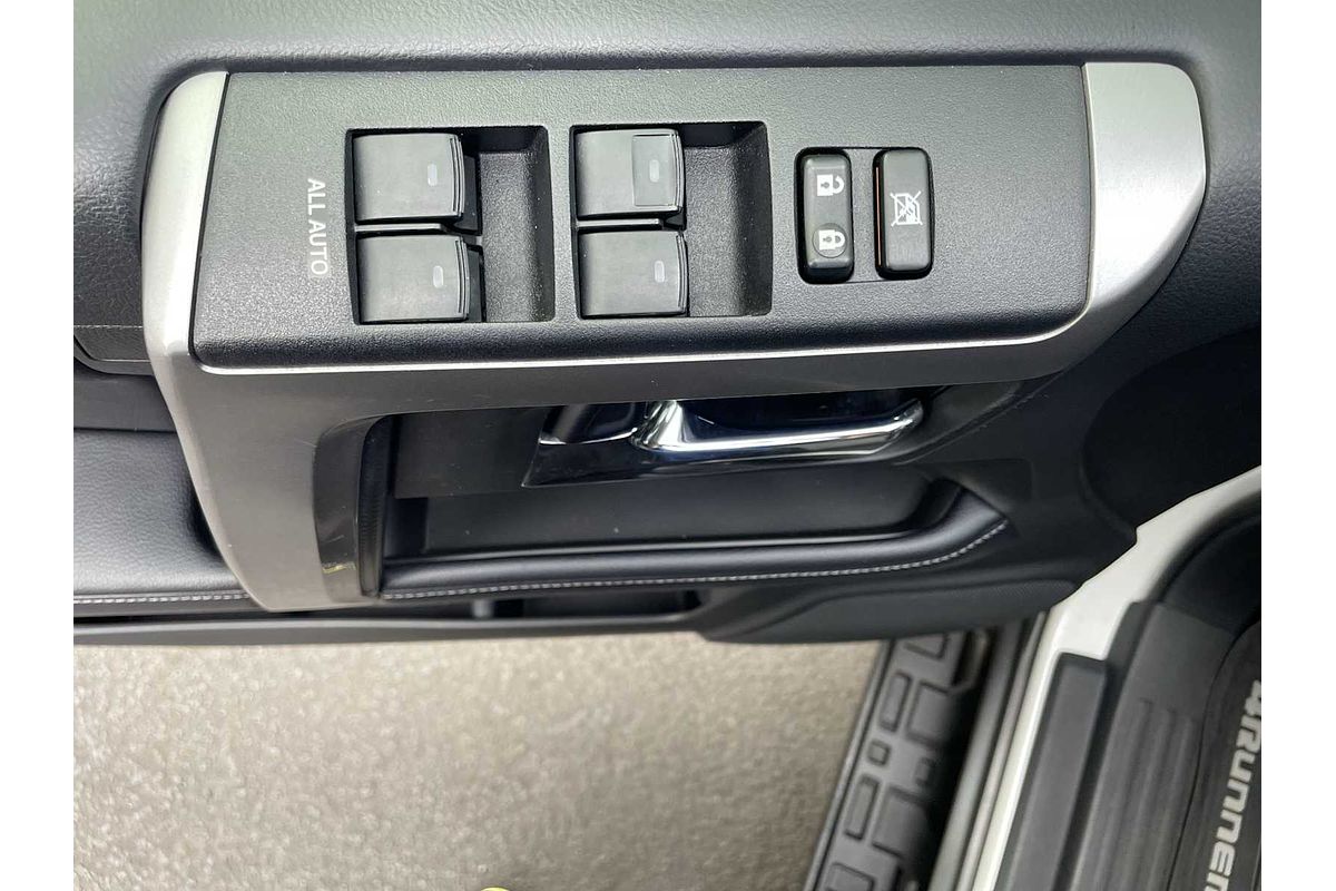 2018 Toyota 4Runner SR5 Premium