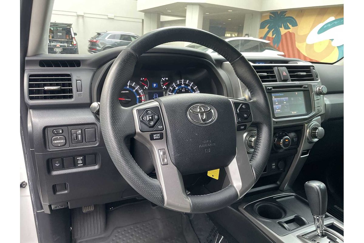 2018 Toyota 4Runner SR5 Premium