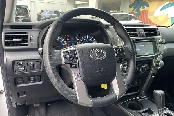 2018 Toyota 4Runner SR5 Premium