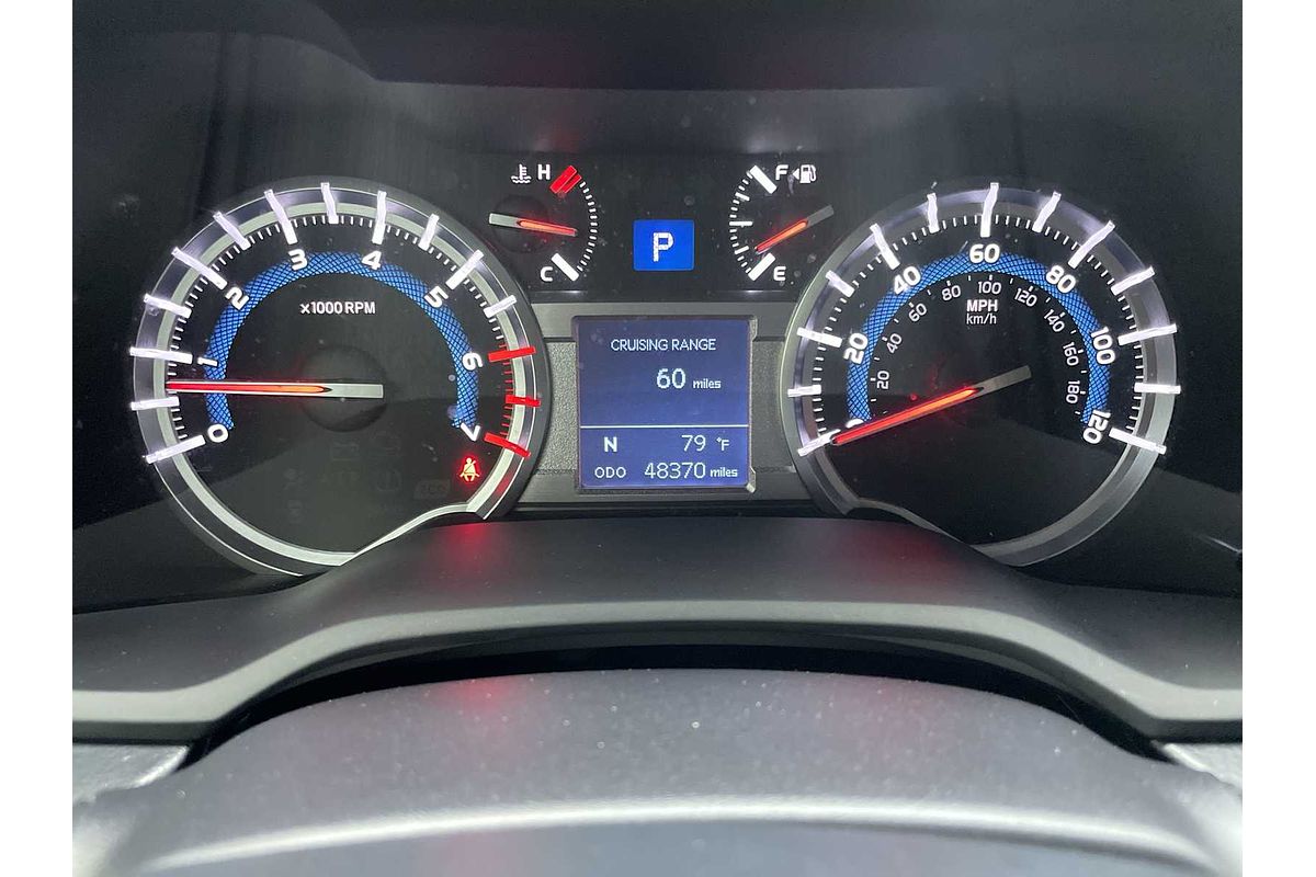 2018 Toyota 4Runner SR5 Premium