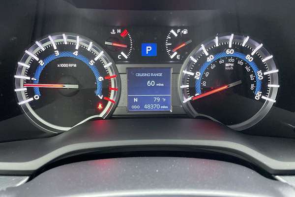 2018 Toyota 4Runner SR5 Premium