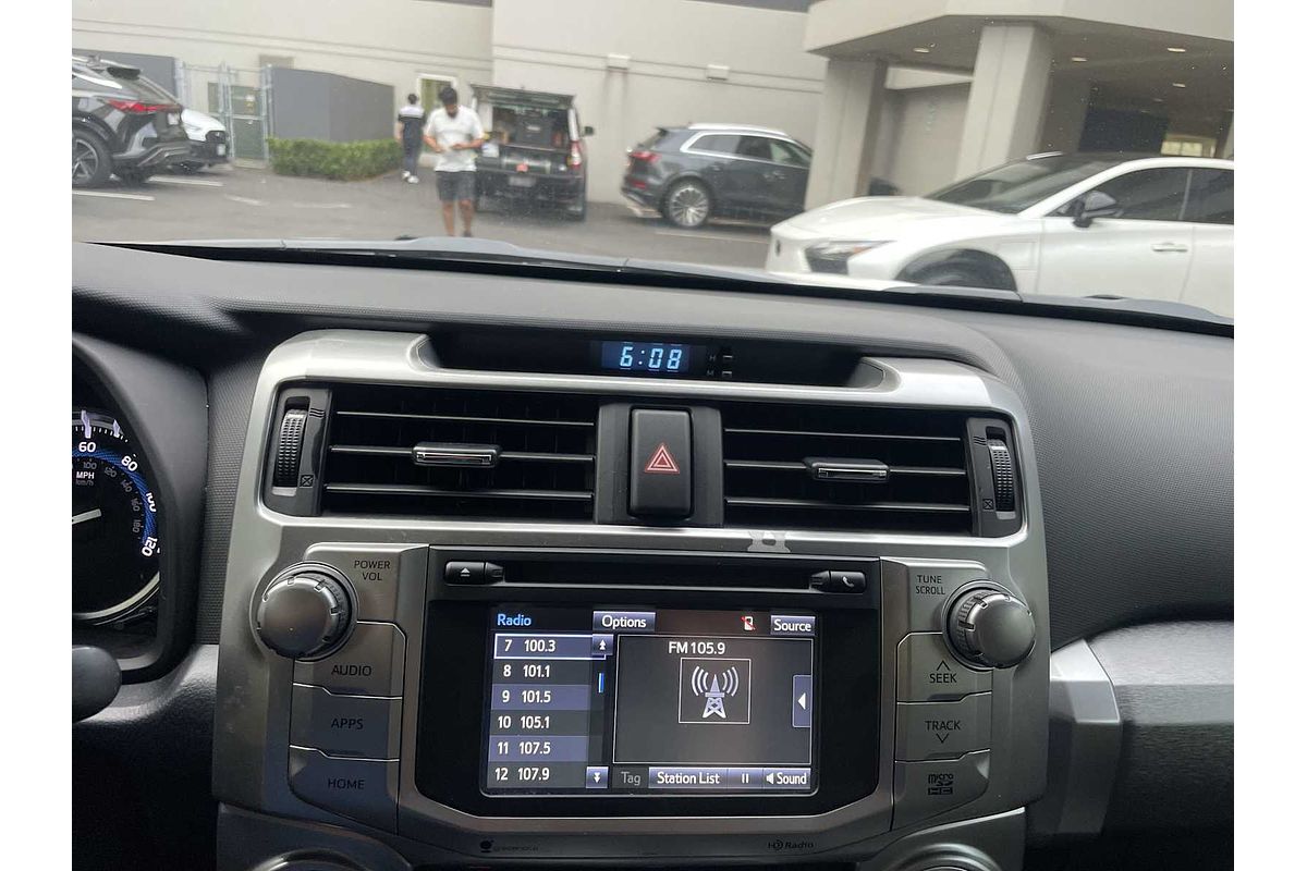 2018 Toyota 4Runner SR5 Premium