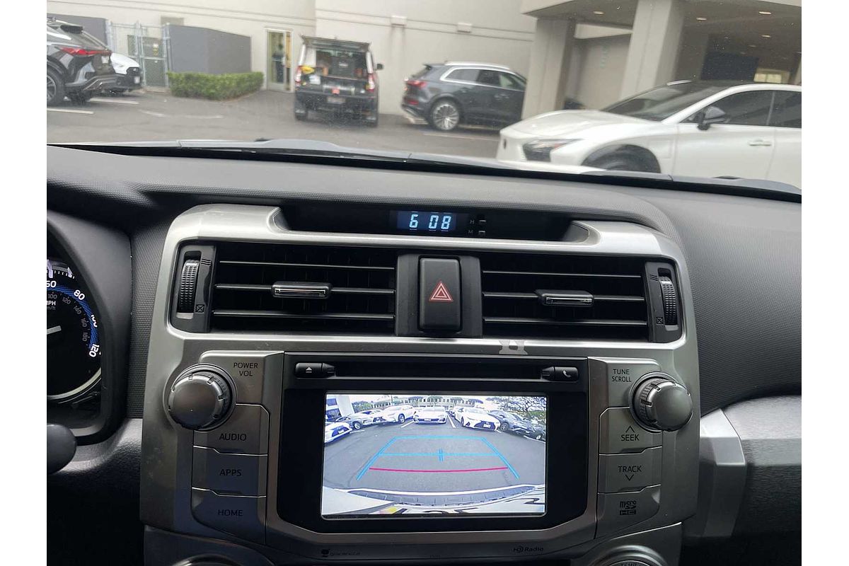 2018 Toyota 4Runner SR5 Premium