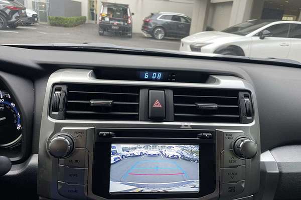 2018 Toyota 4Runner SR5 Premium