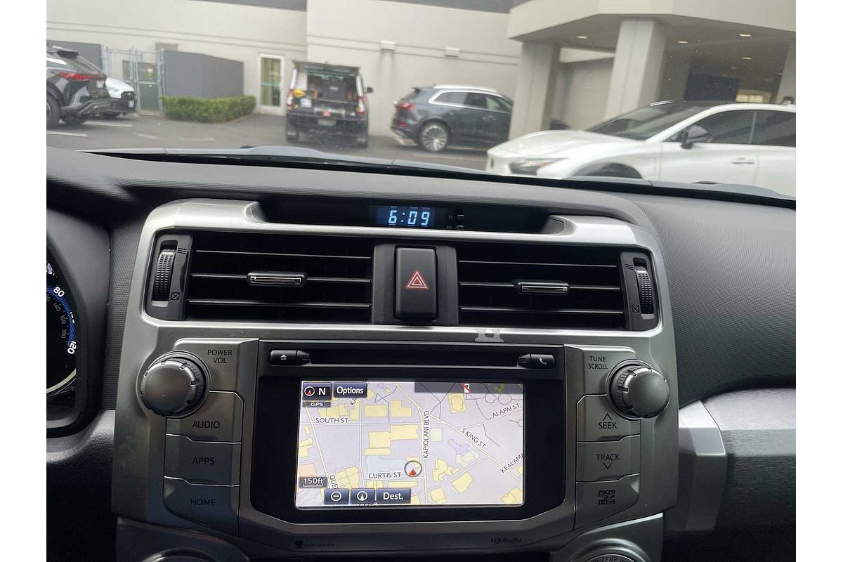 2018 Toyota 4Runner SR5 Premium