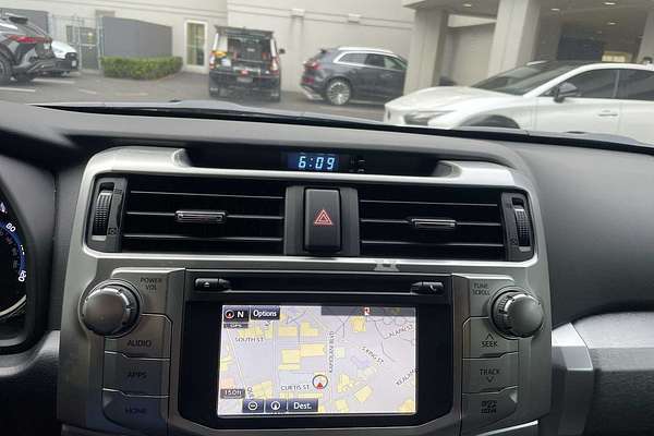 2018 Toyota 4Runner SR5 Premium