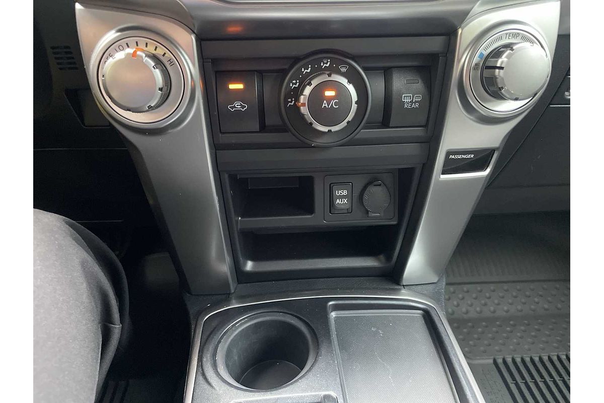 2018 Toyota 4Runner SR5 Premium