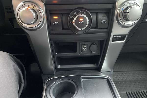 2018 Toyota 4Runner SR5 Premium
