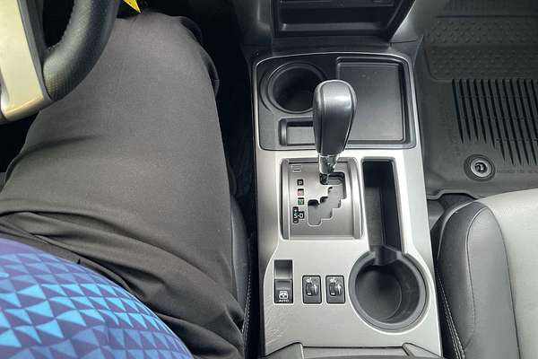 2018 Toyota 4Runner SR5 Premium