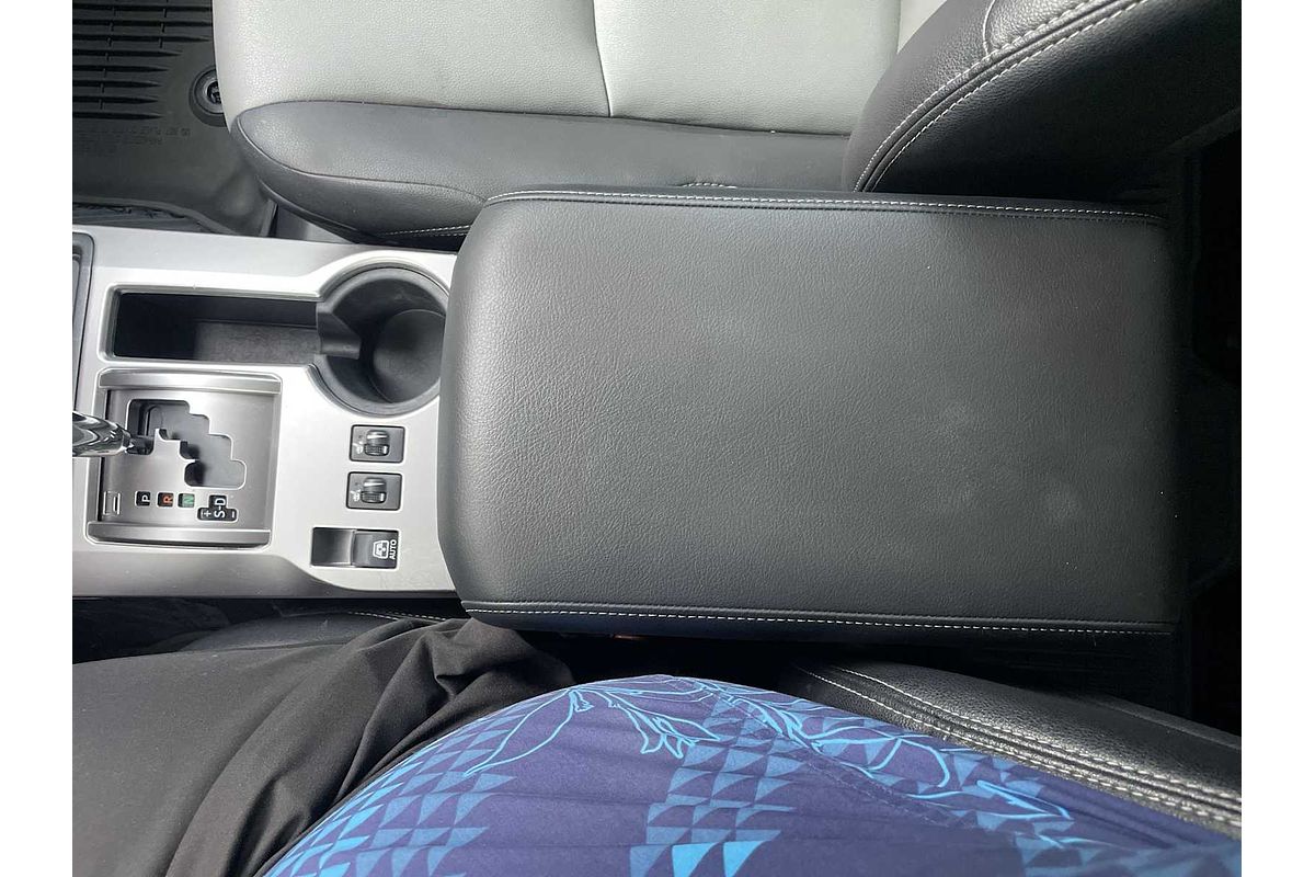 2018 Toyota 4Runner SR5 Premium