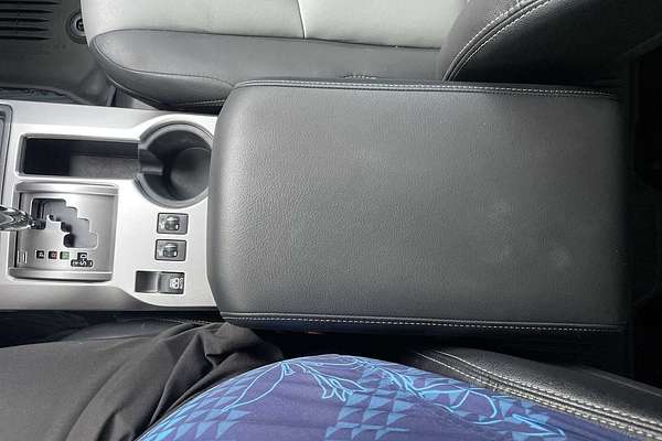 2018 Toyota 4Runner SR5 Premium