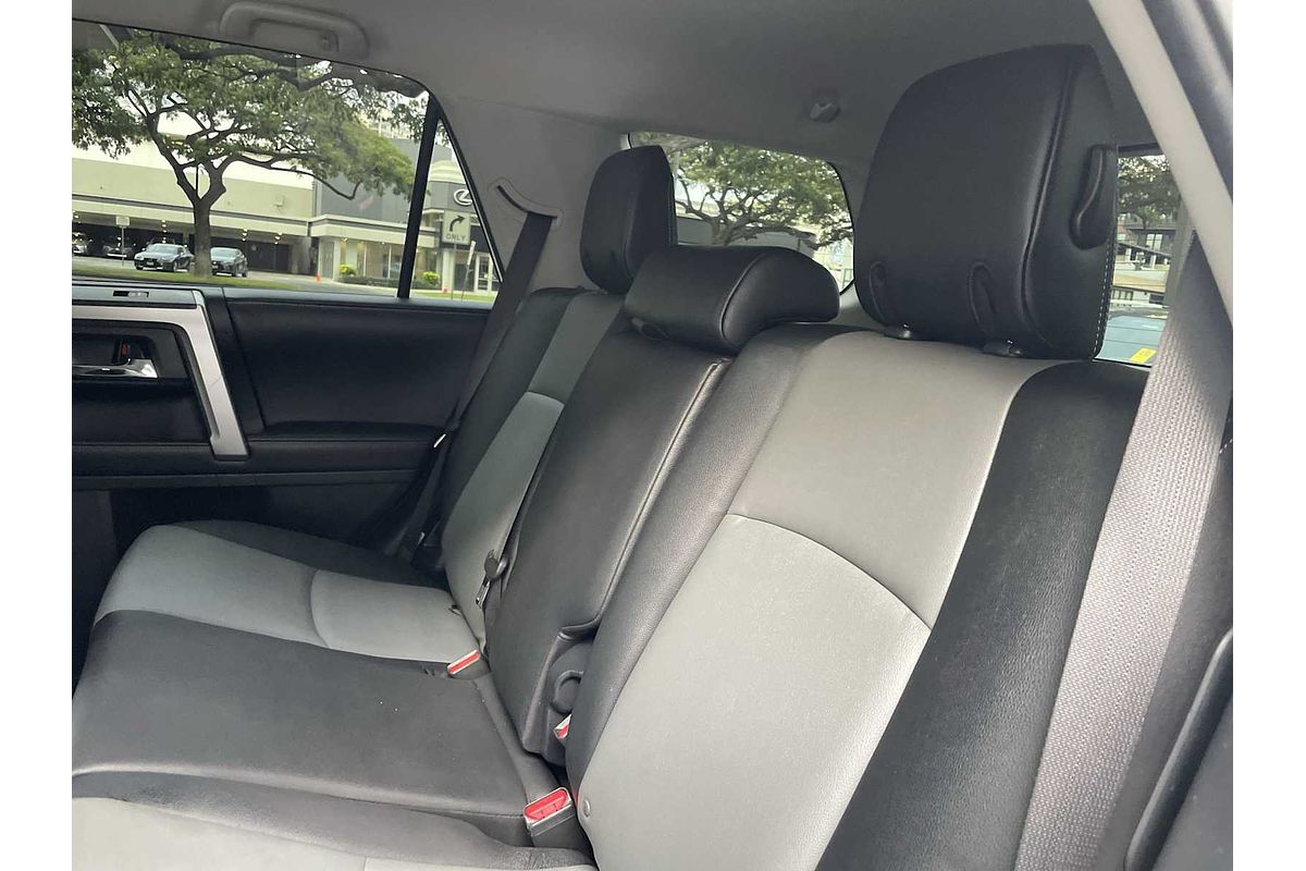 2018 Toyota 4Runner SR5 Premium