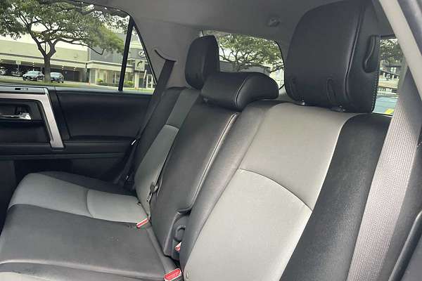 2018 Toyota 4Runner SR5 Premium