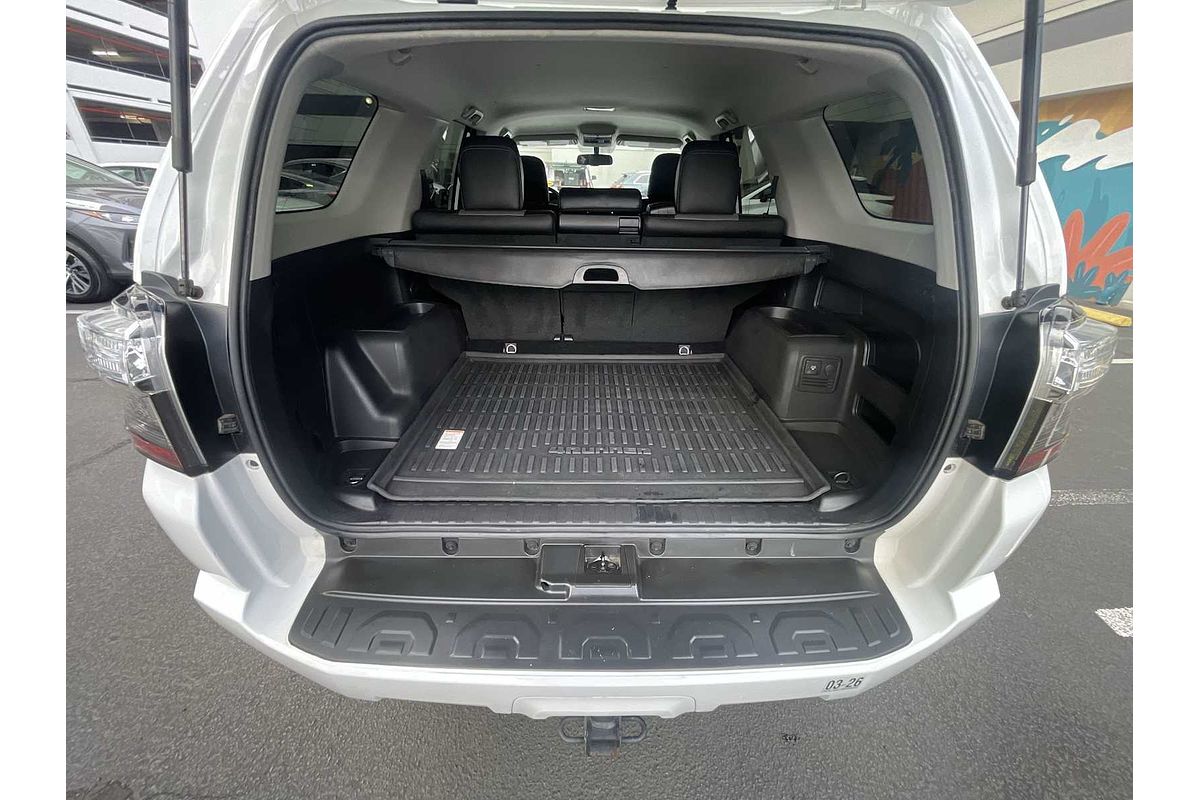 2018 Toyota 4Runner SR5 Premium