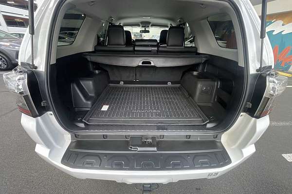2018 Toyota 4Runner SR5 Premium