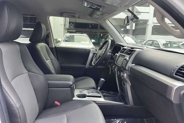 2018 Toyota 4Runner SR5 Premium