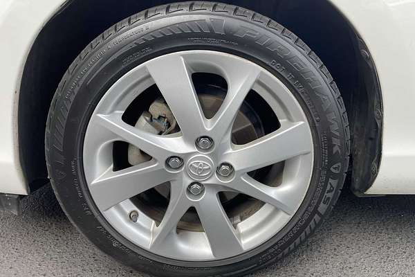 2012 Toyota Prius C Four