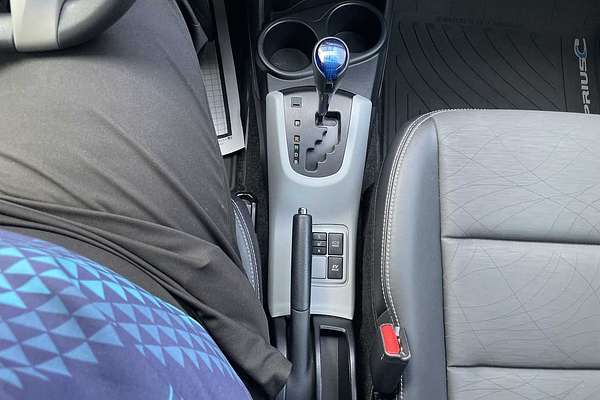 2012 Toyota Prius C Four