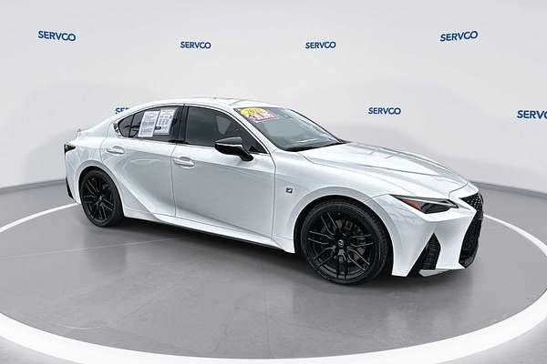 2022 Lexus IS F SPORT