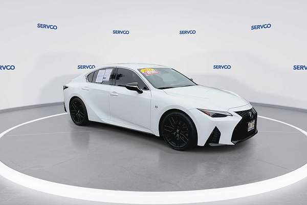 2022 Lexus IS F SPORT