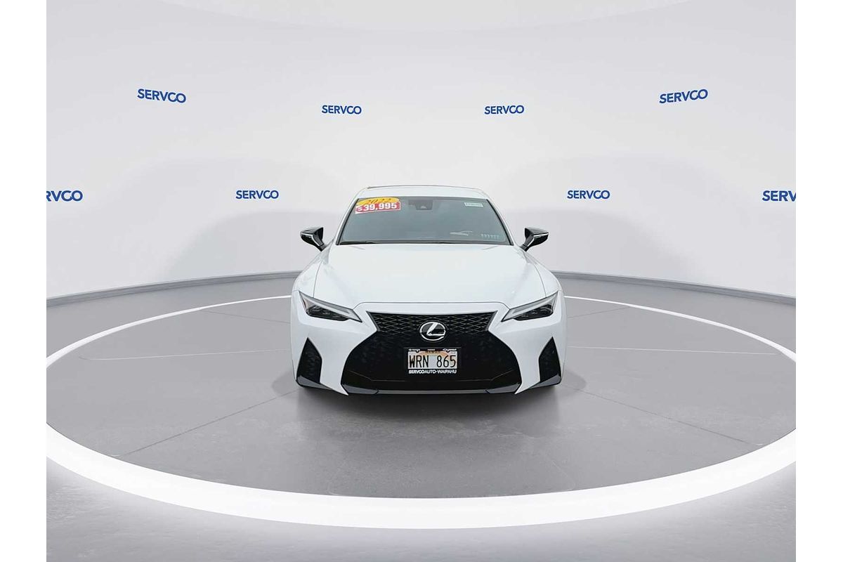 2022 Lexus IS F SPORT