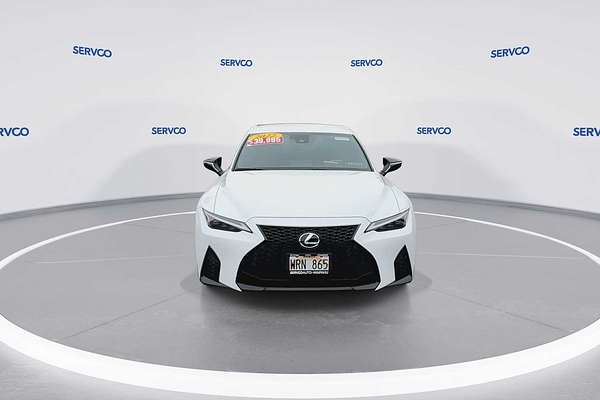 2022 Lexus IS F SPORT