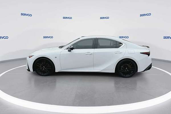 2022 Lexus IS F SPORT