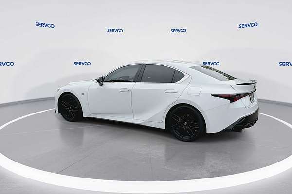 2022 Lexus IS F SPORT