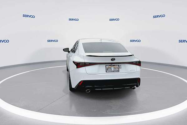 2022 Lexus IS F SPORT