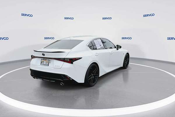 2022 Lexus IS F SPORT