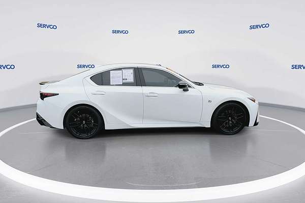 2022 Lexus IS F SPORT