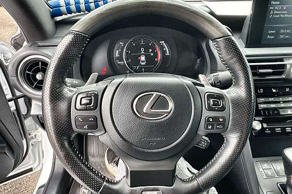 2022 Lexus IS F SPORT