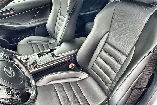 2022 Lexus IS F SPORT