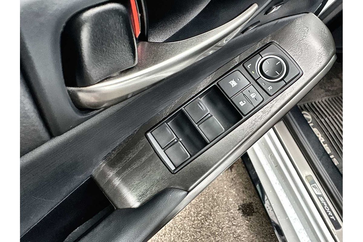 2022 Lexus IS F SPORT