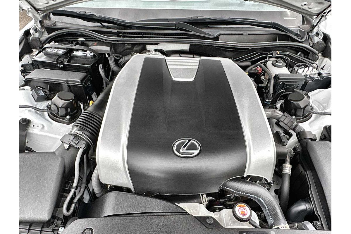 2022 Lexus IS F SPORT