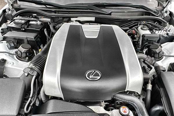 2022 Lexus IS F SPORT