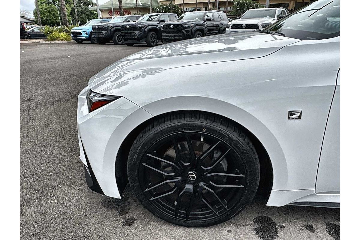 2022 Lexus IS F SPORT